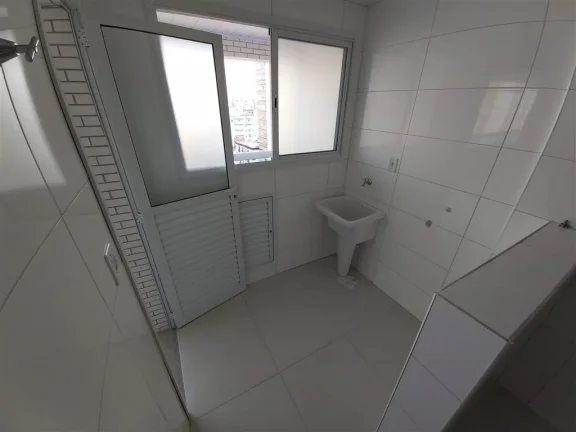 Imagem APARTAMENTO COM 121.29 m² - BOQUEIRÃO - PRAIA GRANDE SP