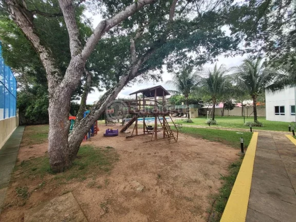 Imagem Aluguel Apto mobiliado No Ed. Enseada de Ponta Negra de 3 quartos sendo 1 suíte
