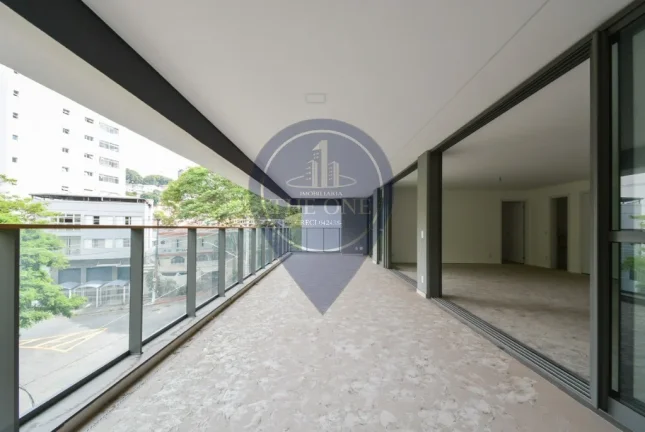 Imagem Imperdível: Apartamento à venda em Perdizes, São Paulo-SP, 4 quartos, 4 suítes, 6 banheiros, 4 vagas, 274m².