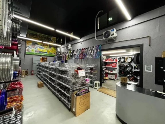 Imagem Galpão para alugar, 520 m² por R$ 9.763,00/mês - Vila Costa - Suzano/SP