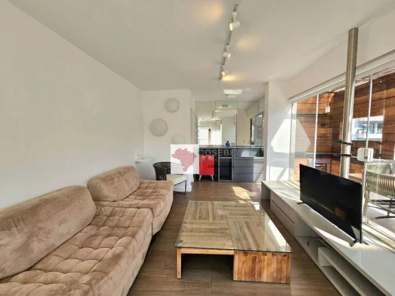 Imagem Cobertura com 2 dormitórios à venda, 118 m² por R$ 2.450.000,00 - Vila Nova Conceição - São Paulo/SP