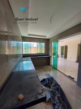 Imagem Vila Romana 1: Casa em Condomínio de Luxo em Jardim Cybelli - 4 suítes, 2 salas, 6 banheiros, 4 vagas - Ribeirão Preto-SP - Quer Imóvel Negócios Imobiliários