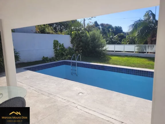 Imagem Casa no Parque dos Príncipes com 3 suítes, 236 m² de área constrúida em 462m² de terreno. Piscina e Churrasqueira