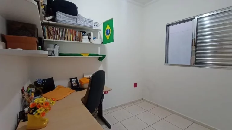 Imagem Casa com 2 dormitórios à venda, 136 m² por R$ 395.000,00 - Parque Maria Helena - Suzano/SP