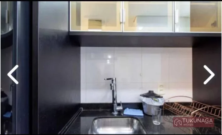 Imagem Ótima Oportunidade !!!! no Condominio Cidade Maia Guarulhos. 2 dorms com suite,sala, cozinha, banheiro, lazer completo. 1 vaga de garagem, otima local