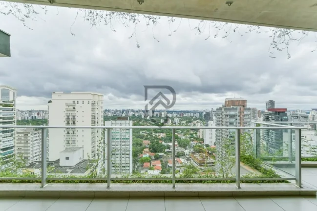 Imagem Apartamento Alto Padrão Condomínio Alameda Jardins