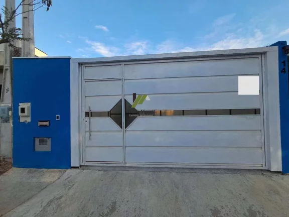 CASA DE 2 DORMIÓTIOS COM POSSIBILIDADE DE AMPLIAÇÃO