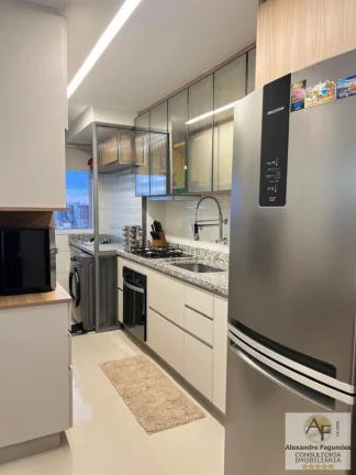 Imagem Apartamento para Venda em Goiânia, SETOR PEDRO LUDOVICO, 2 dormitórios, 1 suíte, 2 banheiros, 1 vaga