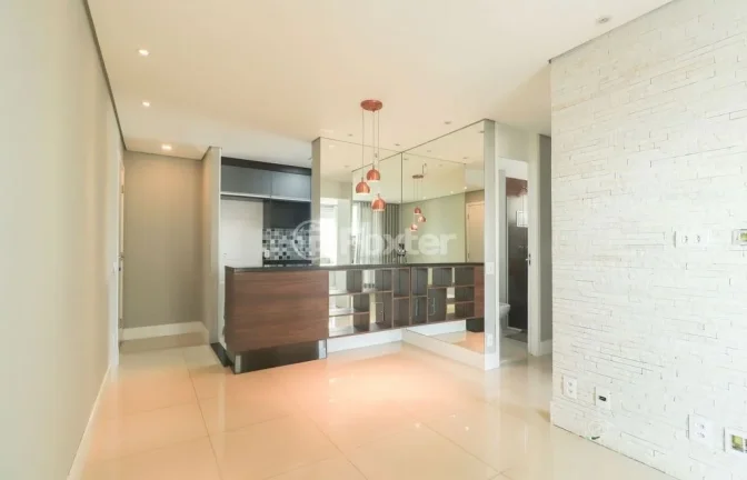Imagem Apartamento Vila Carioca - 52M², 2 Dorms, Varanda, Mobiliado, 1 Vaga,