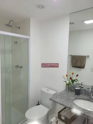 Imagem Apartamento à venda, 92 m² por R$ 999.500,00 - Morumbi - São Paulo/SP