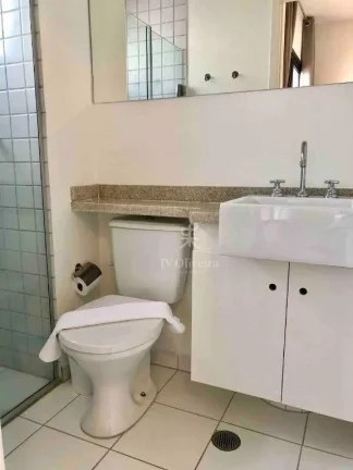 Imagem Apartamento com 1 dormitório à venda, 31 m² - Pinheiros - São Paulo/SP