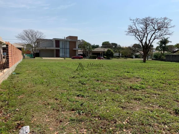 Imagem Terreno de 1.000 m² PLANO em Condomínio de alto padrão à venda em Cabreúva - Bairro do Jacaré