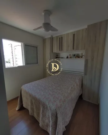 Imagem Apartamento - Edifício Varandas do Parque - 60m² - 2 Dormitórios