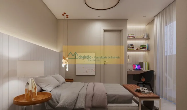 Imagem COBERTURA RESIDENCIAL em SÃO PAULO - SP, VILA BUARQUE