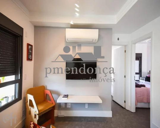Imagem Apartamento andar alto em Pinheiros com 3 quartos sendo 1 suíte e 1 vaga, 72m².