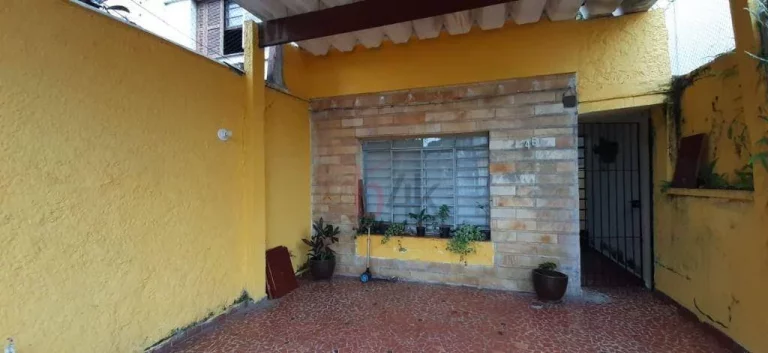 Imagem Casa com 3 dormitórios à venda, 96 m² por R$ 750.000,00 - Brooklin - São Paulo/SP
