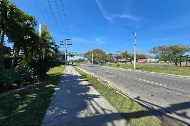 Imagem Apartamento a venda com 1 Quarto 43m² em Campo Grande - Rio de Janeiro