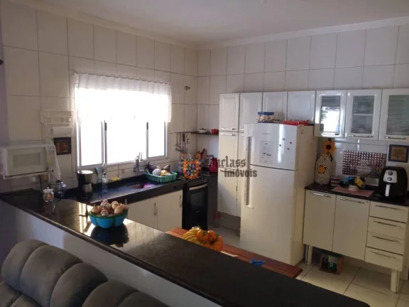 Imagem Casa com 2 dormitórios à venda por R$ 260.000 - Balneário Praiamar - Itanhaém/SP