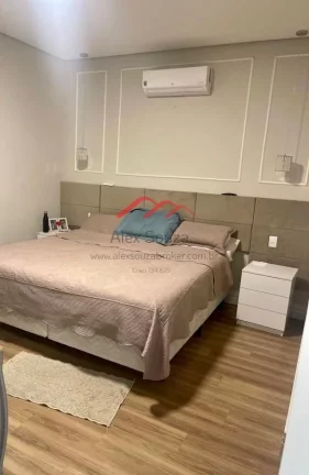 Imagem Sobrado em Condomínio para Venda em Sumar?(C) / SP no bairro Residencial Real Parque Sumar?(C)