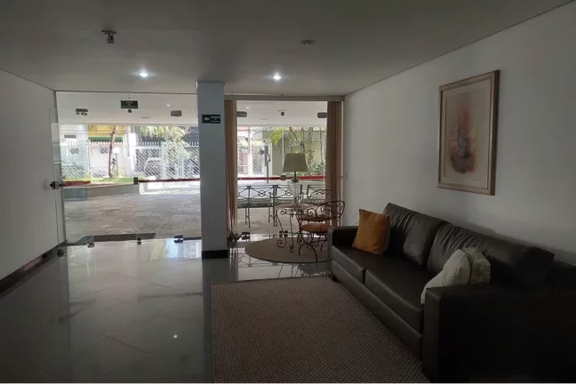 Imagem Apartamento à venda no bairro Indianópolis - São Paulo/SP