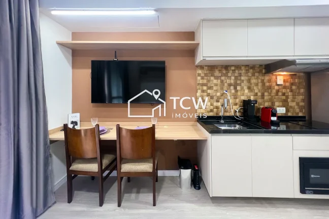 Imagem Apartamento à venda no bairro Moema - São Paulo/SP, Zona Sul