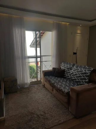 Imagem Casa Condominio Chacara Flora 64 m² 2 Domitorios 1 Vaga de Garagem