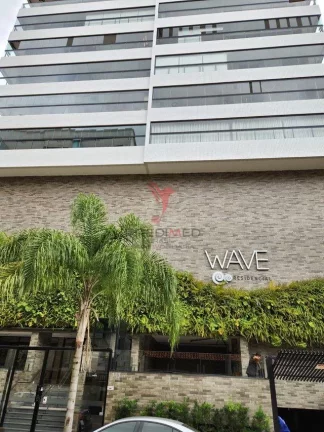 Imagem Vendo ou Troco, Apartamento no Residencial Wave, Praia Grande/SP