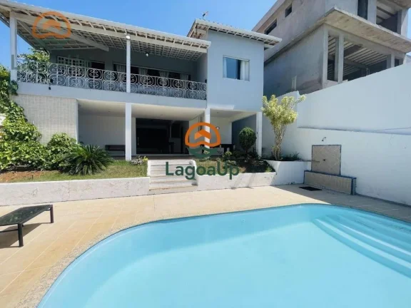 Imagem Casa com 5 dormitórios à venda, 260 m² por R$ 998.000,00 - Condomínio Village do Gramado - Lagoa Santa/MG
