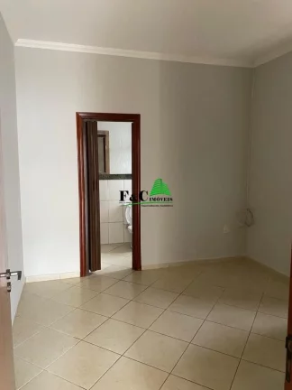 Imagem Casa para Venda em Limeira, Residencial Fênix, 2 dormitórios, 1 suíte, 1 banheiro, 2 vagas