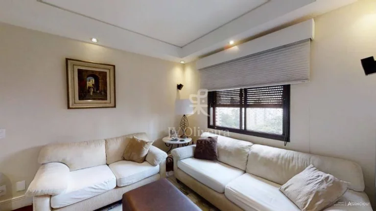 Imagem Apartamento com 3 dormitórios à venda, 212 m² por R$ 1.484.000,00 - Vila Suzana - São Paulo/SP