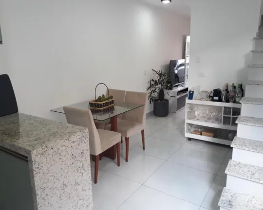 Imagem * SOBRANO NOVO NO BUTANTÃ C/ 3 DOMS; 1 SUÍTE, 3 VAGAS E CHURRASQUEIRA