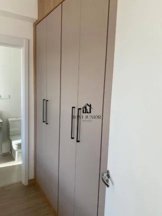 Imagem Apartamento com 1 dormitório para alugar, 48 m² por R$ 2.800/mês - Alto da Boa Vista - Sorocaba/SP