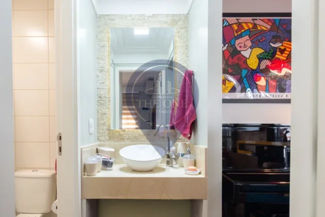 Imagem Apartamento à venda em São Paulo-SP, Jardim Vila Mariana: 1 quarto, 2 salas, 1 banheiro, 1 vaga, 47,00 m².
