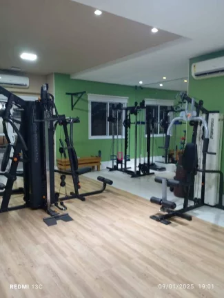 Imagem Apartamento com 1 dormitório à venda, 50 m² por R$ 375.000,00 - Vila Matias - Santos/SP