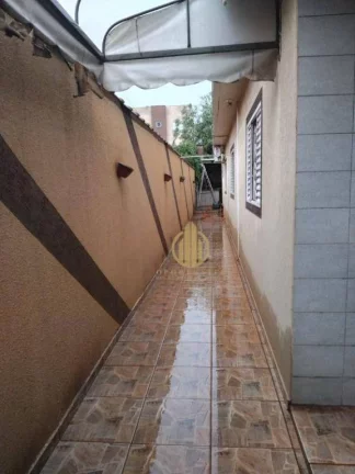 Imagem Casa 3 Dorm Sendo 1 Suíte - Jardim Anhangüera, Ribeirão Preto