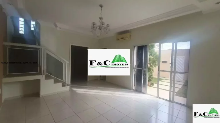 Imagem Casa para Locação em Limeira, Villa Fior, 3 dormitórios, 2 suítes, 4 banheiros, 4 vagas