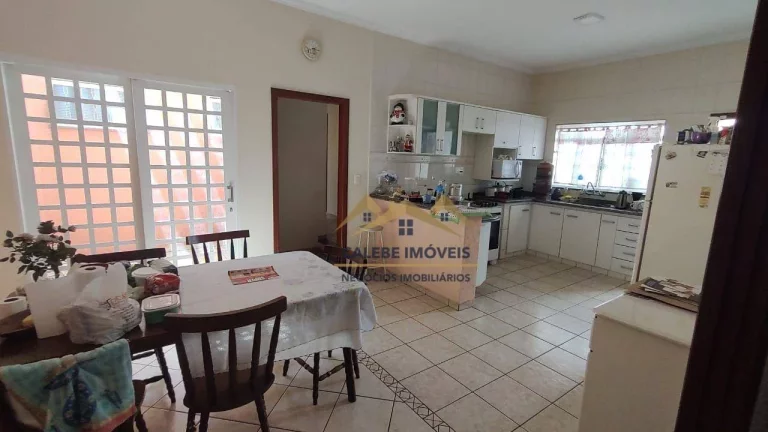 Imagem Casa com 4 dormitórios à venda, 188 m² por R$ 900.000,00 - Loteamento Modena - Tatuí/SP