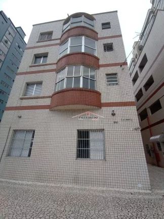 Imagem Apartamento à venda, 75 m² por R$ 393.000,02 - Canto do Forte - Praia Grande/SP