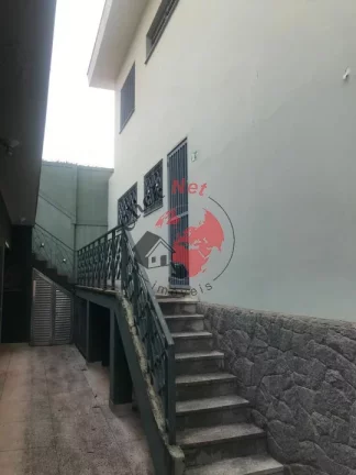 Imagem Sobrado para Locação Comercial no bairro Paraíso em Santo André