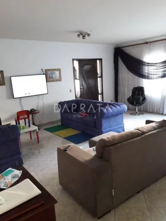 Imagem Sobrado Vila Boa Vista 250m, 5 quartos, suíte, 2 vagas