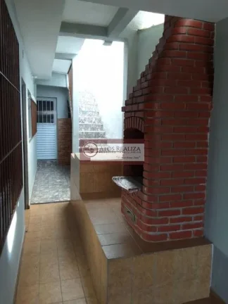 Imagem Sobrado à Venda no Jardim Regis SP, 3 Quartos, 2 Suítes, 100m²