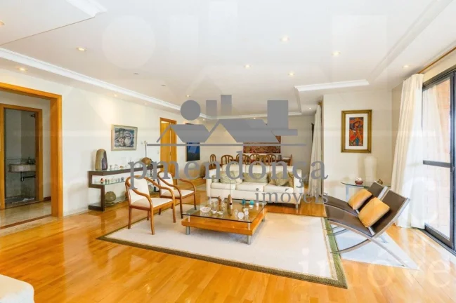 Imagem Perdizes 171m², apartamento com vista livre, pronto para morar!