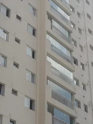 Imagem Apartamento à venda em Santo André-SP, Jardim: 3 quartos, 1 suíte, 3 banheiros, 2 vagas, 89m² - Condomínio Celebration Jardim.