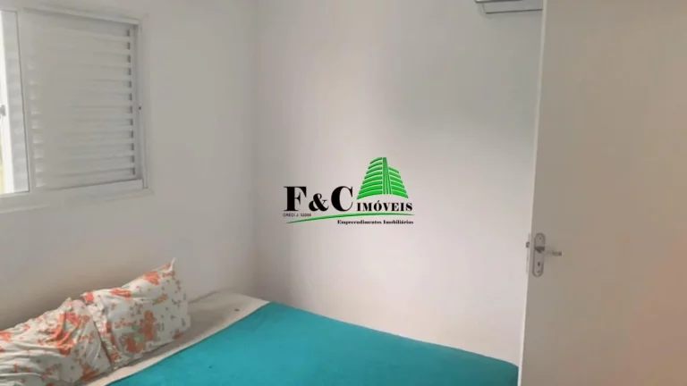 Imagem Apartamento para Venda em Limeira, Residencial Jardins de Limeira, 2 dormitórios, 1 banheiro, 1 vaga