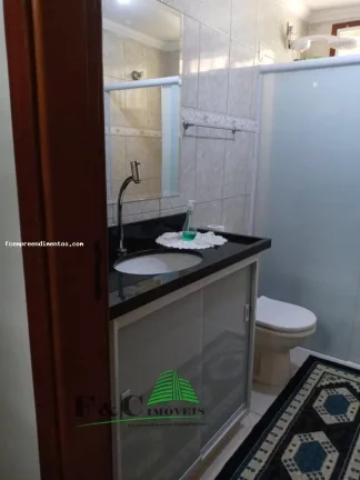 Imagem Casa para Venda em Limeira, Parque Residencial ANAVEC, 3 dormitórios, 3 banheiros