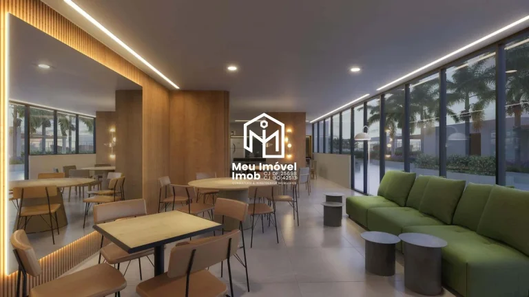 Imagem Apartamento 3 Quartos no Residencial DOC - Brasília