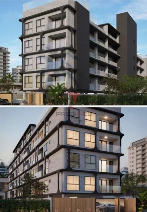 Flat em Intermares a poucos metros do Mar e perto de comércios e serviços