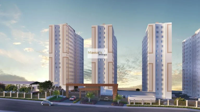 Imagem Apartamento com 2 quartos, 44m2, à venda
