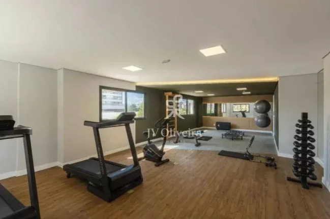 Imagem Apartamento com 1 dormitório para alugar, 39 m² por R$ 3.000,00/mês - Butantã - São Paulo/SP