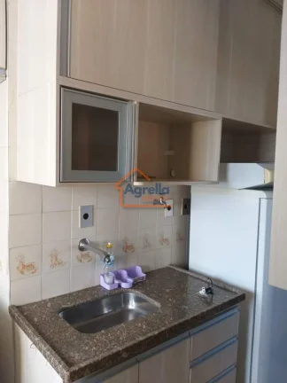 Imagem Apartamento à venda no bairro CONDOMÍNIO EDIFÍCIO LOS ANGELES - Mogi Mirim/SP